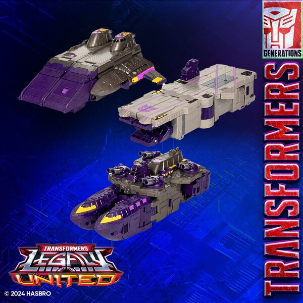 Tidal Wave Titan Class Official Images & Detials For Transformers Legacy United Figure  (12 of 18)